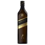 JOHNNIE WALKER SCOTCH BLENDED DOUBLE BLACK 750ML