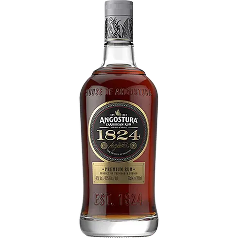 17159412645918.webp ANGOSTURA 1824 RUM PREMIUM RESERVE TRINDAD & TOBAGO 750ML - Image 1