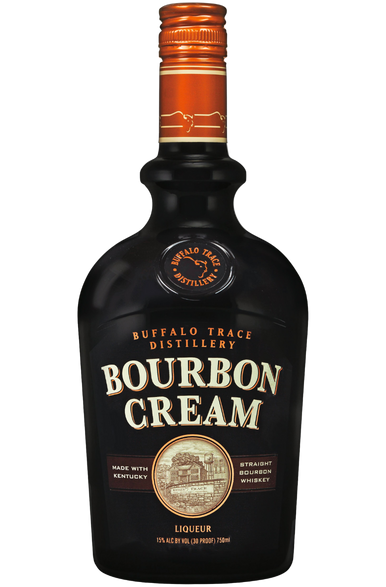 BUFFALO TRACE BOURBON CREAM LIQUEUR KENTUCKY 750ML