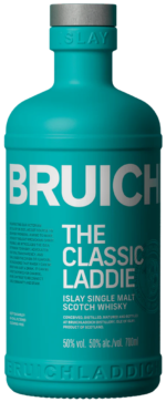 BRUICHLADDICH SCOTCH SINGLE MALT THE CLASSIC LADDIE 100PF 750ML