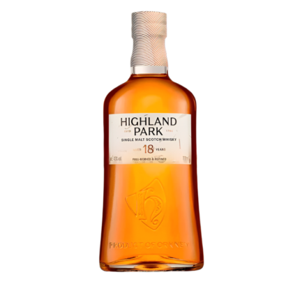 HIGHLAND PARK SCOTCH SINGLE MALT 18YR 750ML