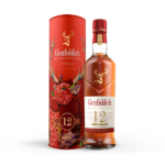 GLENFIDDICH SCOTCH SINGLE MALT SHERRY CASK FINISH 12YR 750ML - Image 2