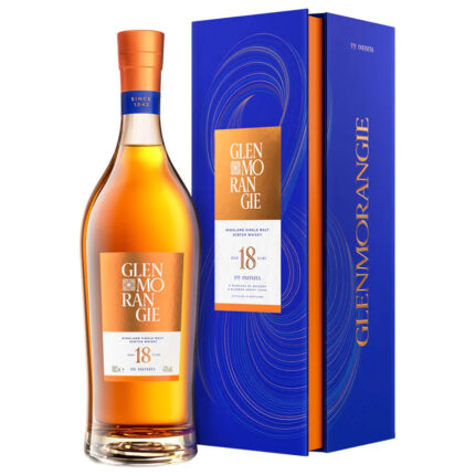 GLENMORANGIE THE INFINITA SCOTCH SINGLE MALT 18YR 750ML