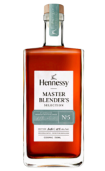 HENNESSY COGNAC MASTER BLENDER SELECTION 5 750ML