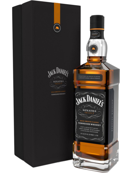 JACK DANIELS WHISKEY SINATRA SELECT 1LI