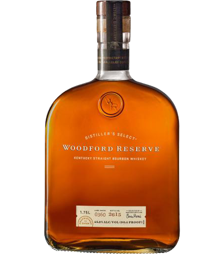 WOODFORDRESERVEBOURBONKENTUCKY1.75LI.png WOODFORD RESERVE BOURBON KENTUCKY 1.75LI - Image 1
