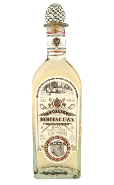 FORTALEZA TEQUILA REPOSADO 750ML