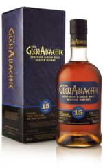 GLENALLACHIE SCOTCH SINGLE MALT SPEYSIDE 15YR 700ML - Image 2