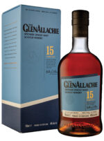 GLENALLACHIE SCOTCH SINGLE MALT SPEYSIDE 15YR 700ML