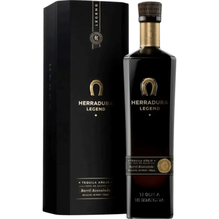 HERRADURA LEGEND TEQUILA ANEJO BARRIL ACANALADO 750ML