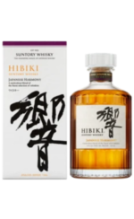 HIBIKI SUNTORY WHISKY BLEND OF FINEST HARMONY JAPAN 750ML - Image 2