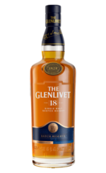 GLENLIVET SCOTCH SINGLE MALT 18YR 750ML - Image 2
