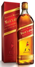 JOHNNIE WALKER SCOTCH BLENDED RED LABEL 750ML - Image 2