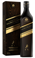 JOHNNIE WALKER SCOTCH BLENDED DOUBLE BLACK 750ML - Image 2