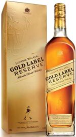JOHNNIE WALKER SCOTCH BLENDED GOLD LABEL RESERVE 750ML - Image 2