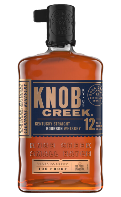 KNOB CREEK BOURBON KENTUCKY 12YR 750ML