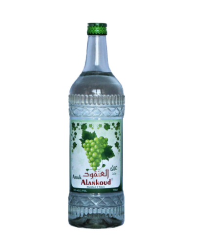 ALANKOUD ARAK LEBANON 750ML