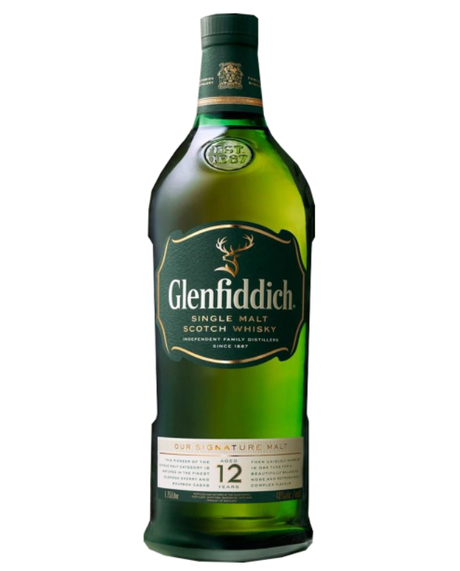 screenshot_39.png GLENFIDDICH SCOTCH SINGLE MALT 12YR 1.75LI - Image 1